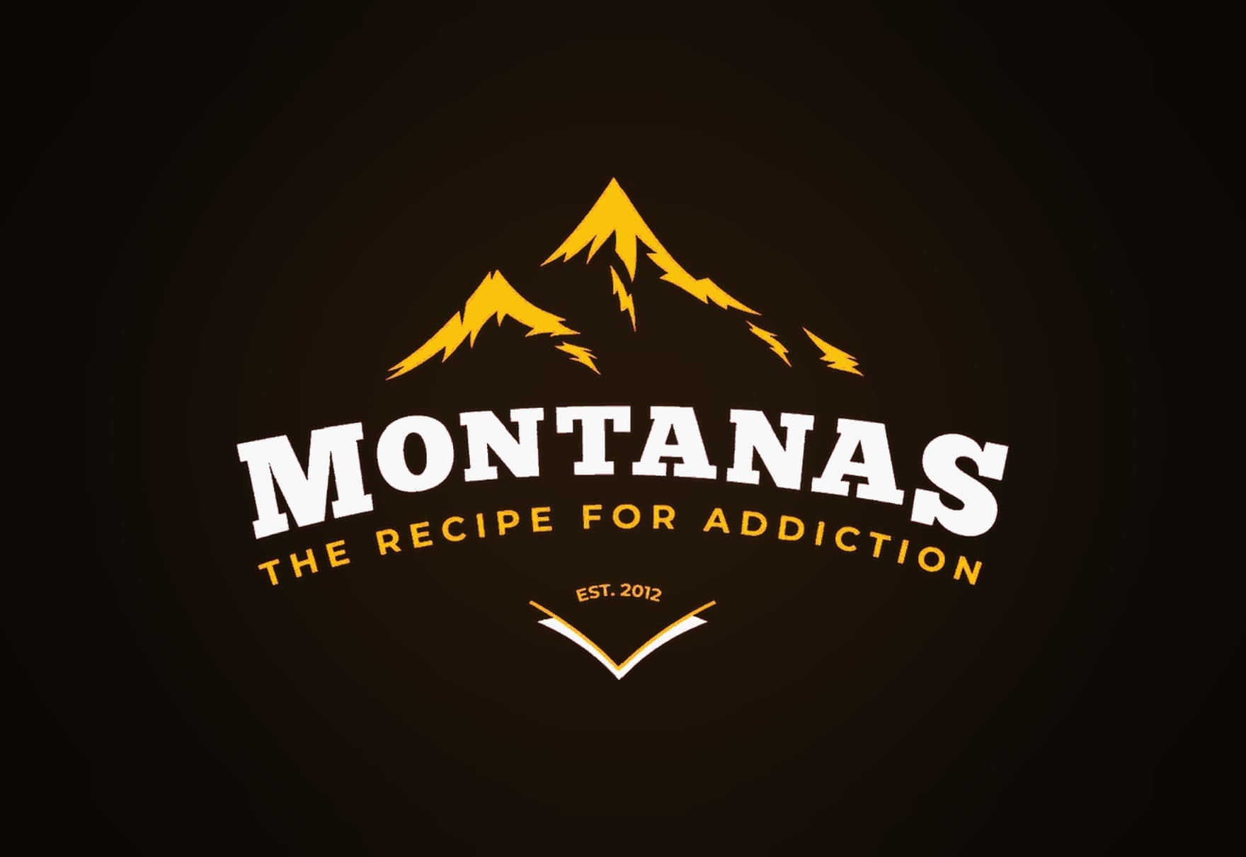 Montana's Pizza website designed by WebNest