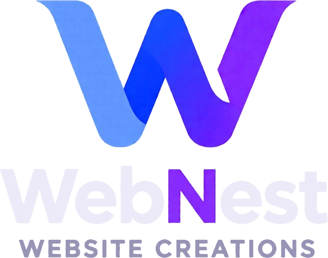 WebNest — Website Creations