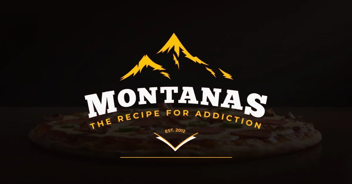 Montana's Pizza website